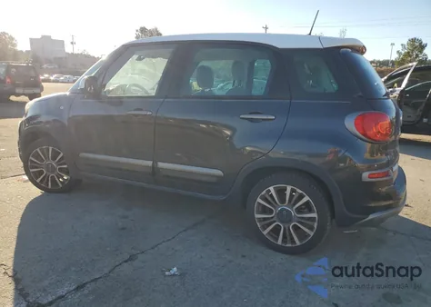 2018 Fiat 500L Trekking from USA, damaged, VIN ZFBCFADH1JZ040587